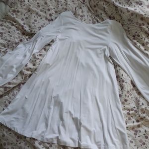 ASOS White Summer Dress